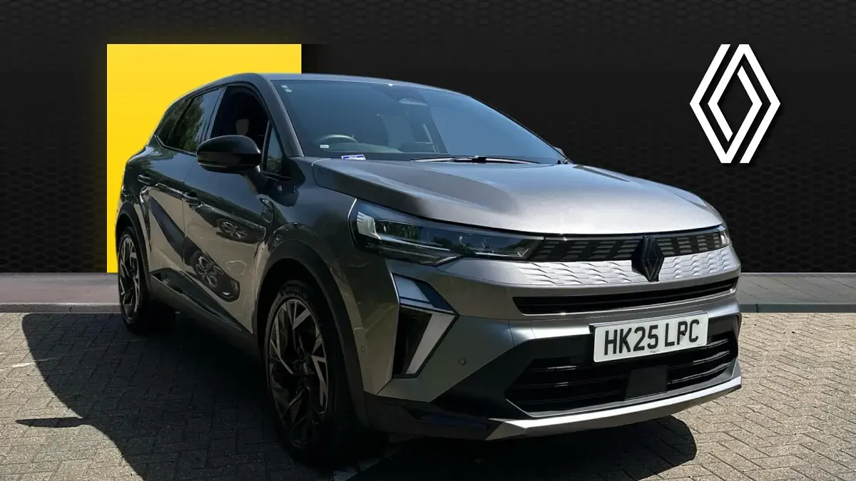 Used Renault Symbioz Techno Esprit Alpine 143 HP (105 kW) 2025 SUV