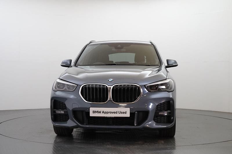 Used BMW X1 M Sport 148 HP (108 kW) 2019 Grey SUV