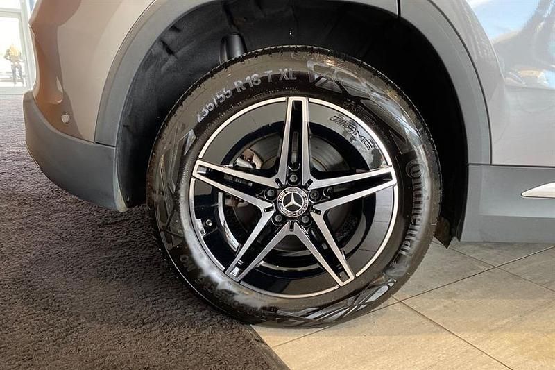 Used Mercedes EQA350 AMG line 214 kW (292 HP) 2021 Grey SUV