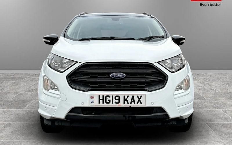 Used Ford Ecosport ST-Line 140 HP (102 kW) 2022 SUV