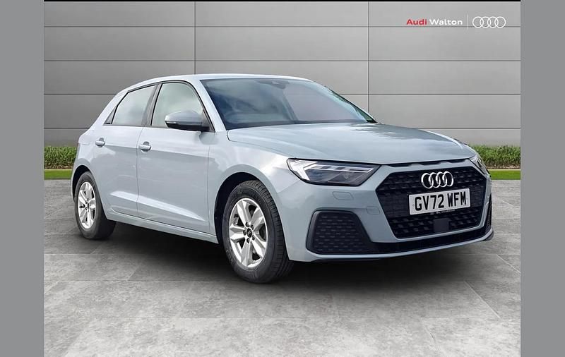 Used Audi A1 Design 108 HP (79 kW) 2023 Grey SUV