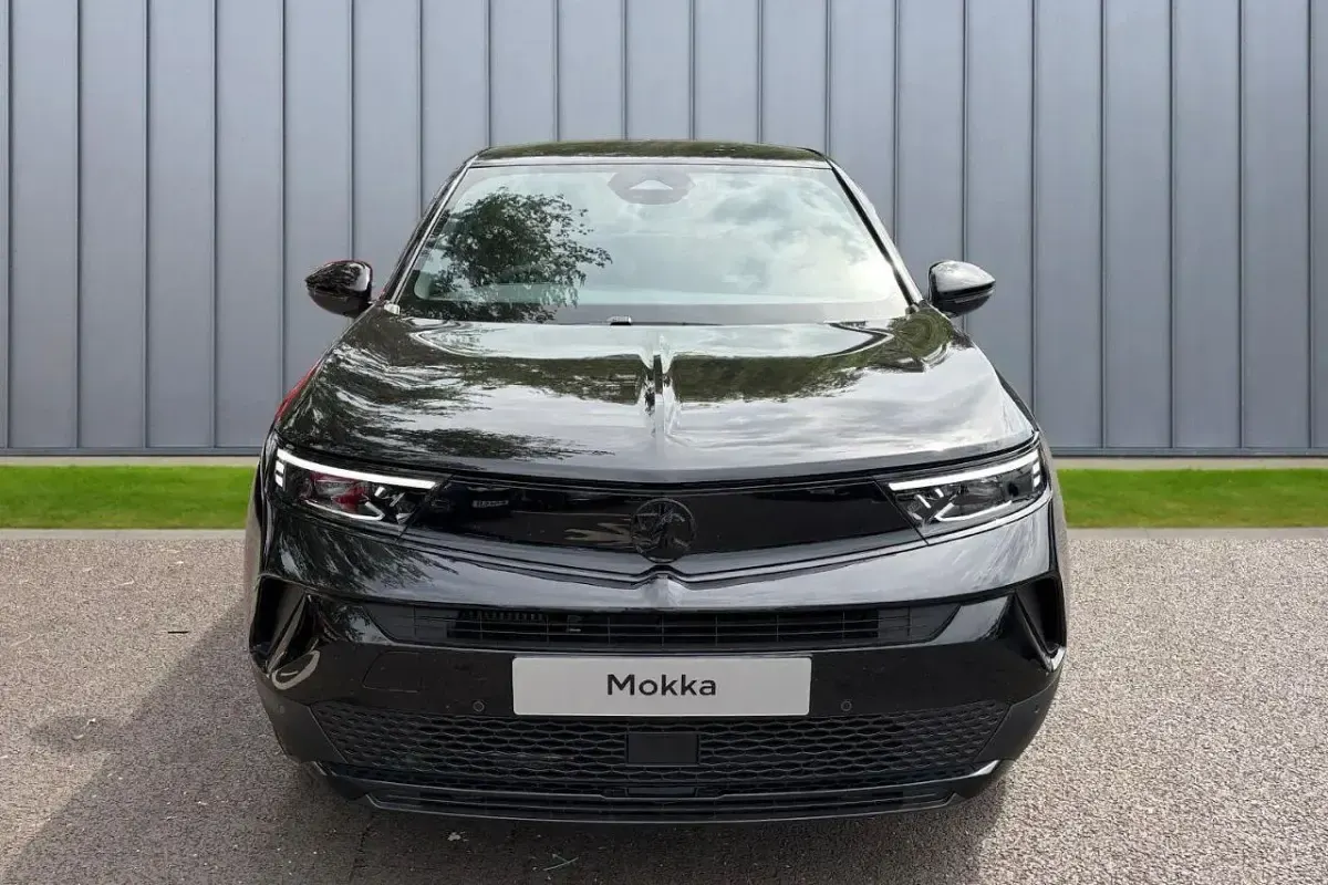 New Vauxhall Mokka Ultimate 134 HP (98 kW) 2026 White SUV