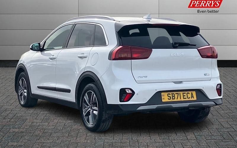 Used Kia Niro 141 HP (103 kW) 2022 SUV