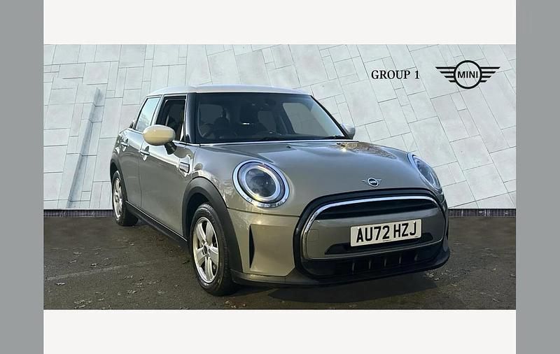 Used Mini Cooper Classic 136 HP (100 kW) 2022 Grey Hatchback