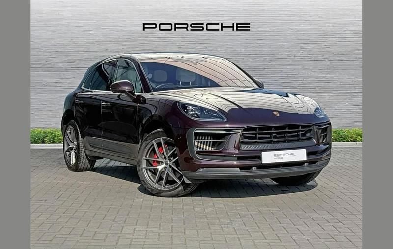 Used Porsche Macan S 374 HP (275 kW) 2023 Other SUV