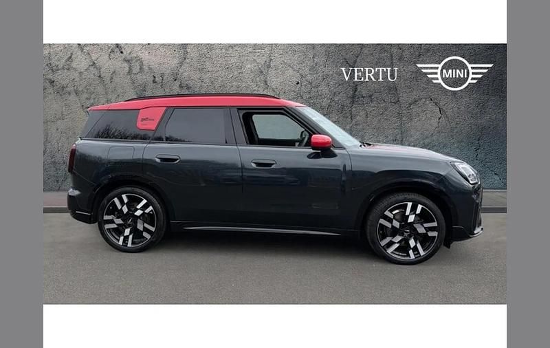 Used Mini Countryman Sport 218 HP (160 kW) 2024 Grey SUV