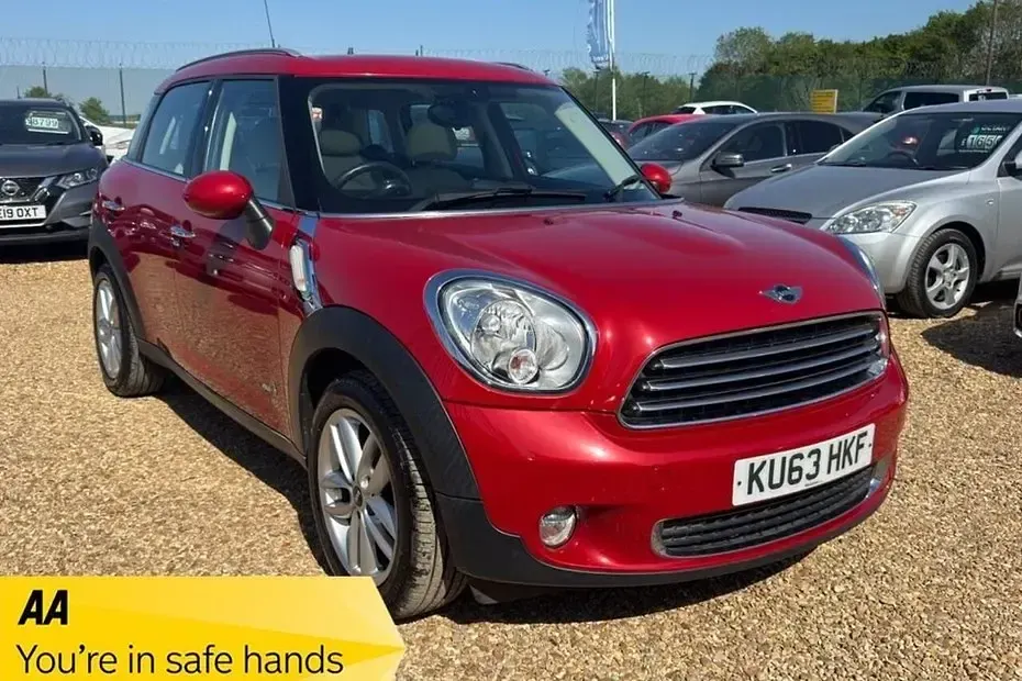 Usado Mini Cooper Countryman 2013 SUV