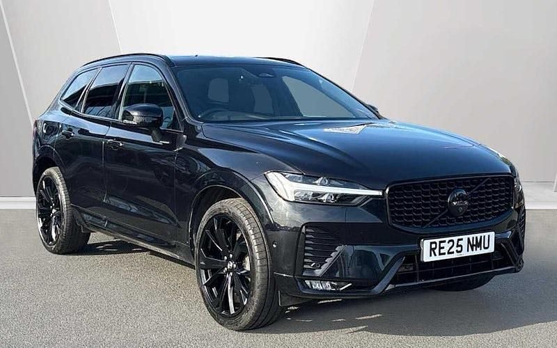 Used Volvo XC60 Plus 250 HP (183 kW) 2025 SUV