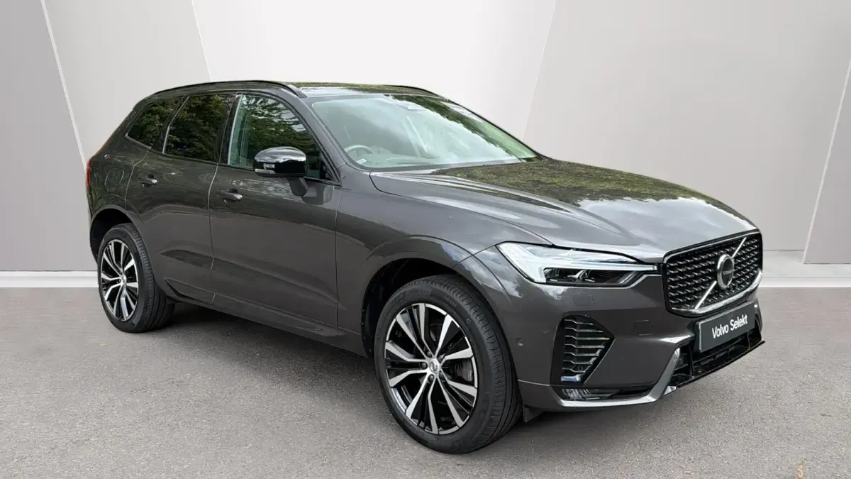 Used Volvo XC60 Ultimate 250 HP (183 kW) 2023 SUV