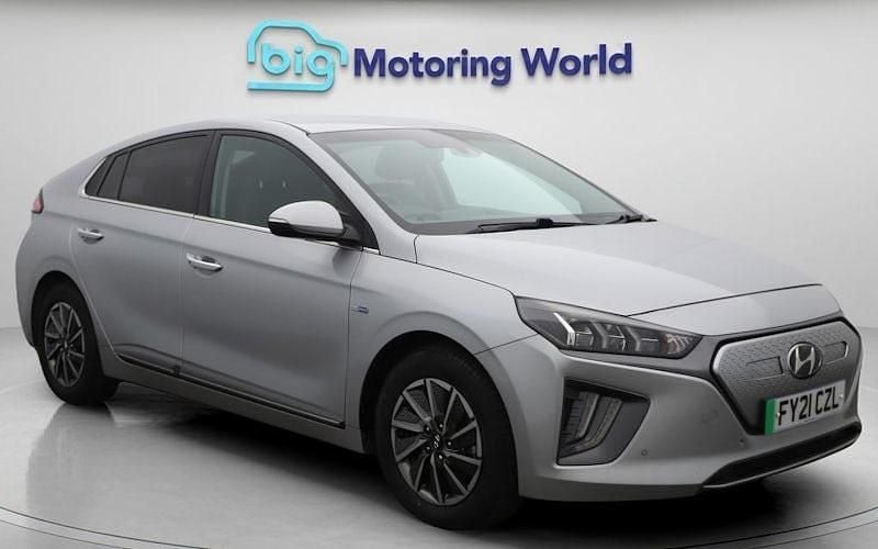Used 2021 Hyundai Ioniq 6 Premium SE Sedan | £11,700 (Fair price) - Image 1/4