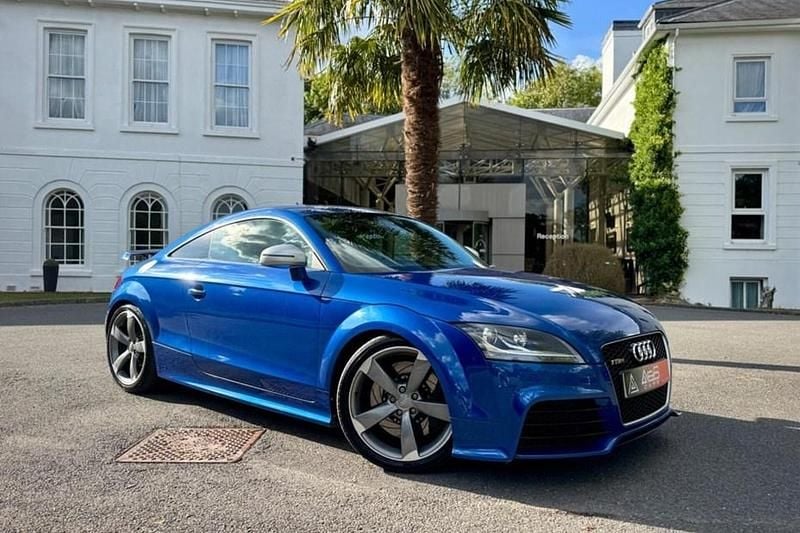 Used 2012 Audi TT Roadster Cabriolet | £17,999 - Image 1/1