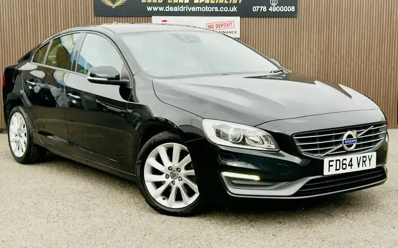 Used Volvo S60 Business Edition 181 HP (133 kW) 2014 Sedan