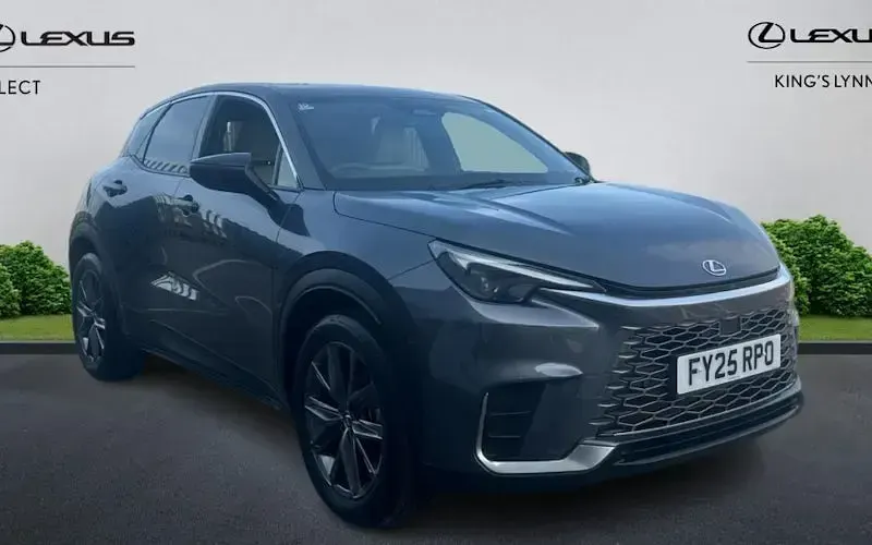 Used Lexus LBX 136 HP (100 kW) 2025 SUV
