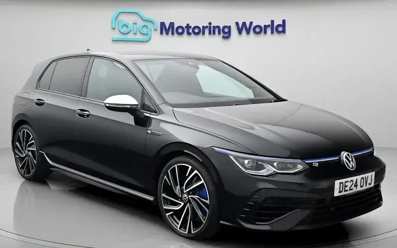 Used VW Golf VIII R 320 HP (235 kW) 2024 Hatchback