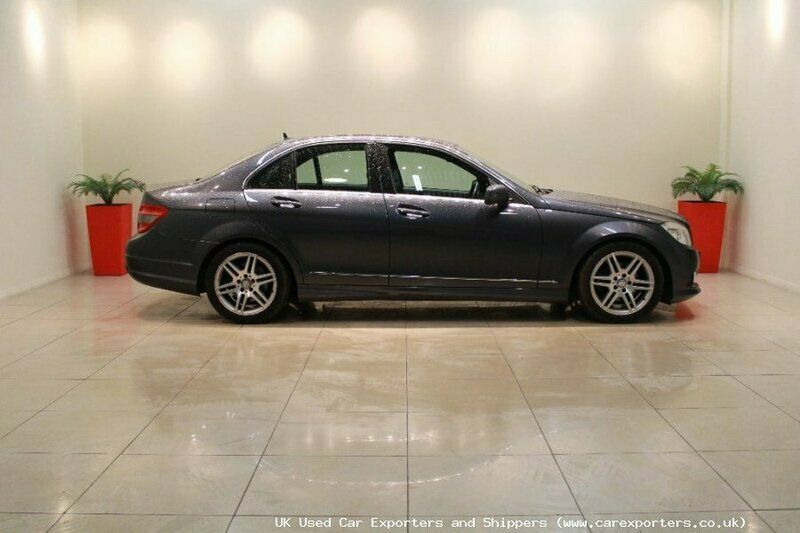 Used Mercedes C220 170 HP (125 kW) 2010 Sedan