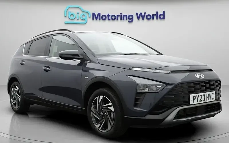 Used Hyundai Bayon Premium 120 HP (88 kW) 2023 SUV