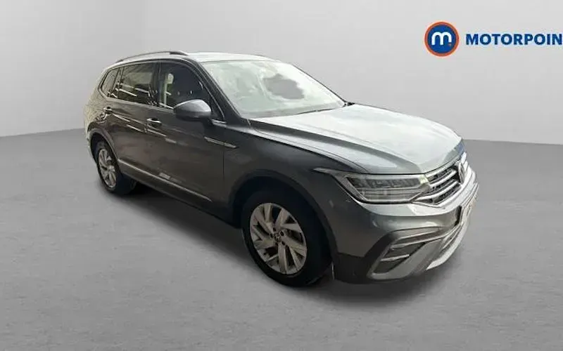 Used VW Tiguan Allspace Life 150 HP (110 kW) 2023 SUV