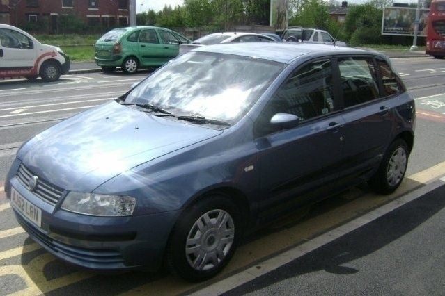 Used Fiat Stilo 2002 Hatchback