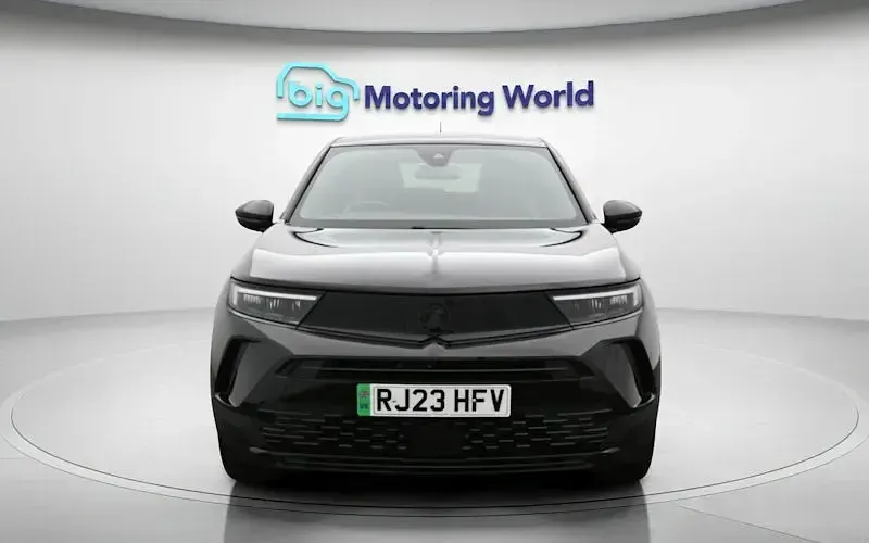 Used Vauxhall Mokka 100 kW (136 HP) 2025 SUV