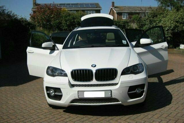 Used BMW X6 2011 SUV