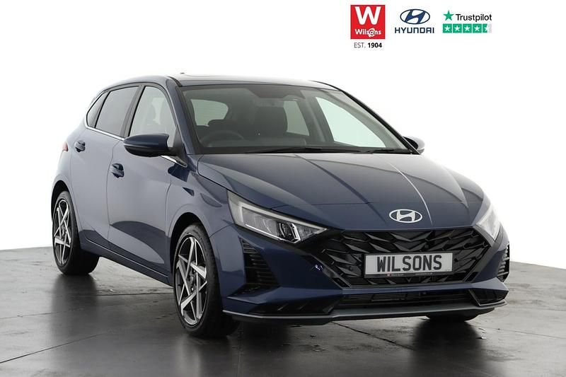 New 2025 Hyundai i20 Ultimate Hatchback | £22,850 (Fair price) - Image 1/4