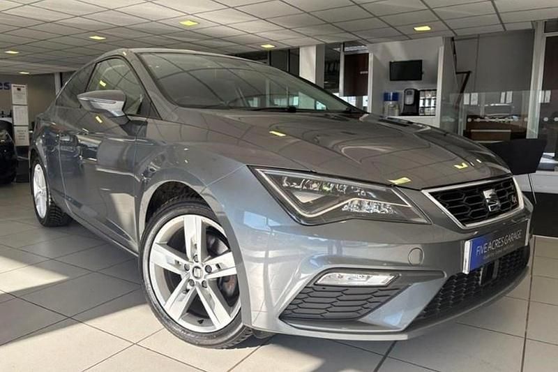 Used 2017 Seat Leon SC FR Hatchback | £9,499 (Fair price) - Image 1/1