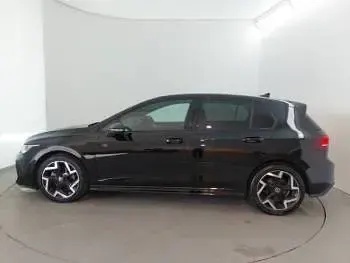 Used VW Golf VIII R-line 150 HP (110 kW) 2025 Black Hatchback