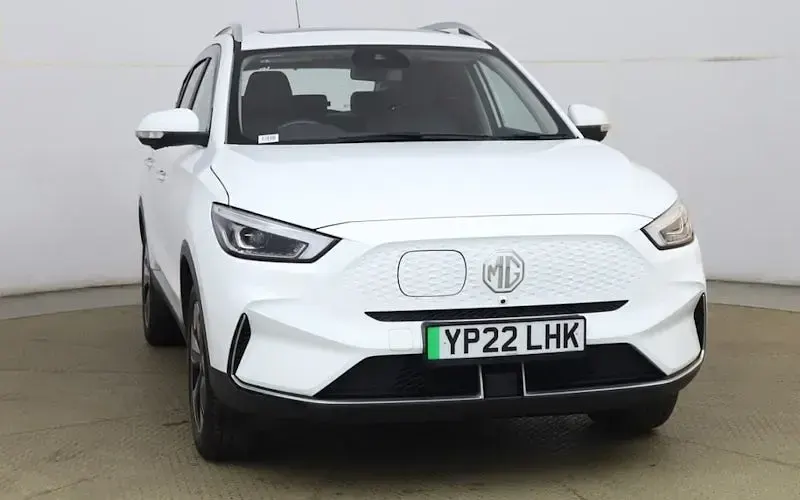 Used MG ZS Trophy 114 kW (156 HP) 2022 SUV