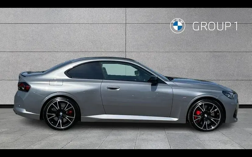 Used BMW M240i M Sport 392 HP (288 kW) 2026 Grey Coupe