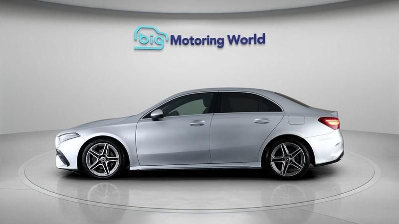 Used Mercedes A200 Executive 2023 Silver Sedan