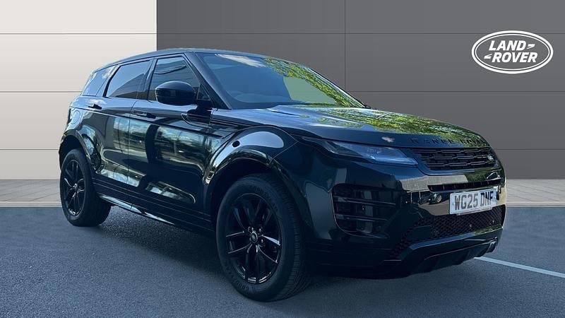 Used Land Rover Range Rover evoque SE Dynamic 204 HP (150 kW) 2024 Other SUV