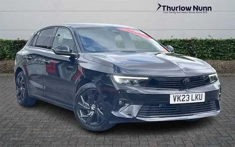 Used Vauxhall Astra S 131 HP (96 kW) 2023 Hatchback
