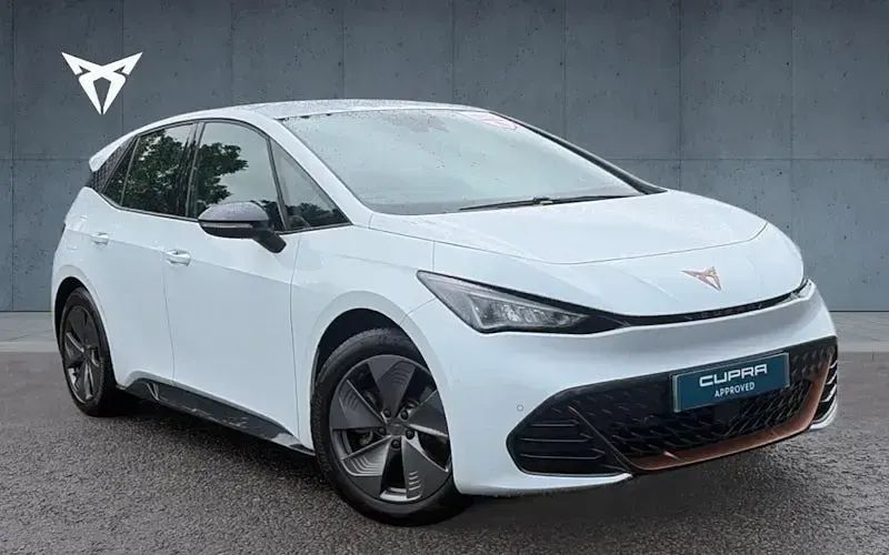 Used Cupra Born 150 kW (204 HP) 2024 Hatchback