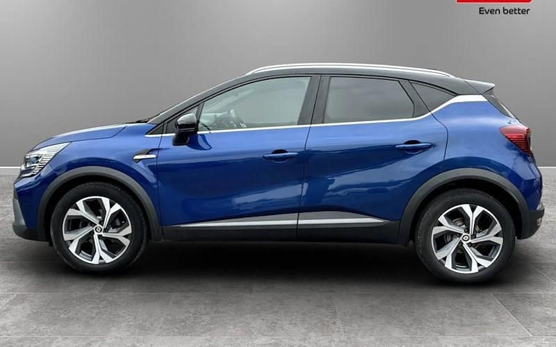 Second-hand Renault Captur R.S. 140 CP (102 kW) 2022 SUV
