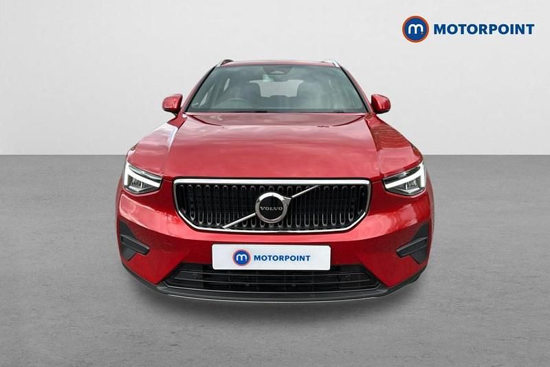 Used Volvo XC40 Core 2023 Red SUV