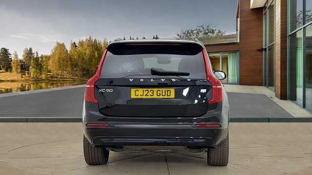 Used Volvo XC90 Ultimate 449 HP (330 kW) 2024 SUV