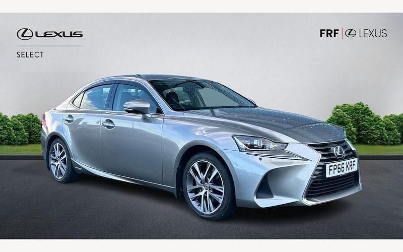 Used 2018 Lexus IS300h Sedan | £15,950 (Fair price) - Image 1/4