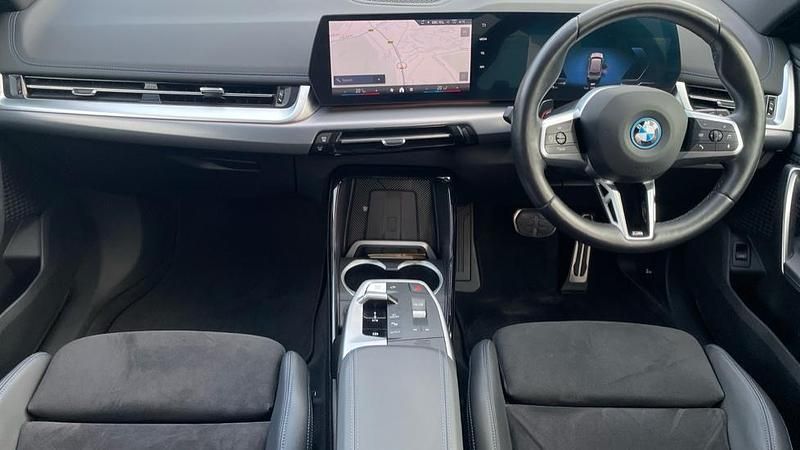 Used BMW iX1 M Sport 147 kW (201 HP) 2023 Silver SUV