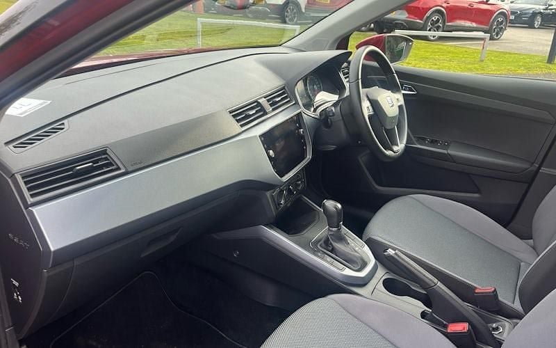 Used Seat Arona SE Technology 116 HP (85 kW) 2020 SUV