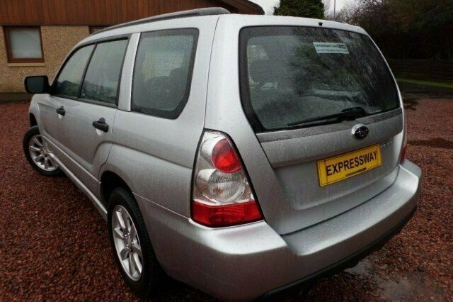 Used Subaru Forester 2005 SUV