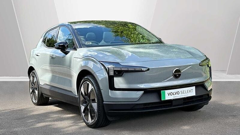 New 2025 Volvo EX30 Ultra SUV | £35,000 (Super price) - Image 1/3