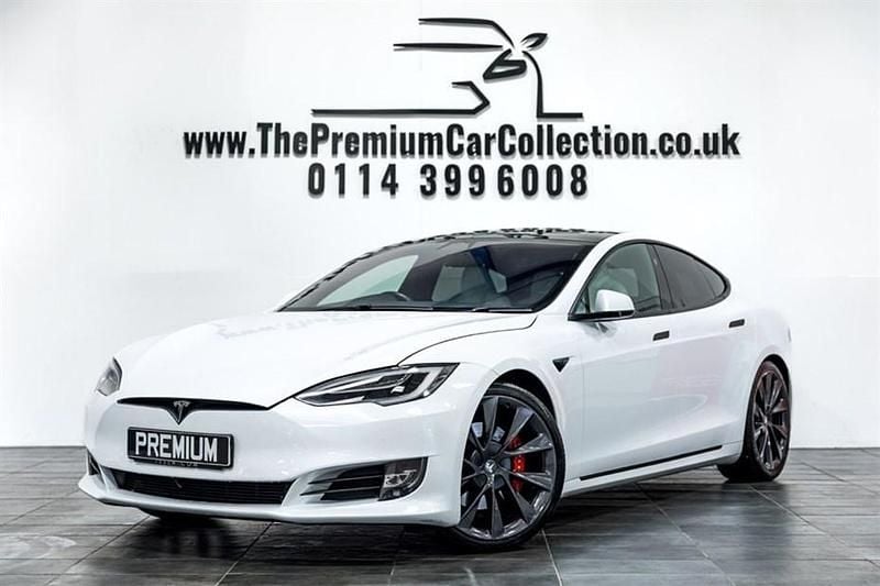 Used 2020 Tesla Model S Performance Sedan | £39,980 - Image 1/1