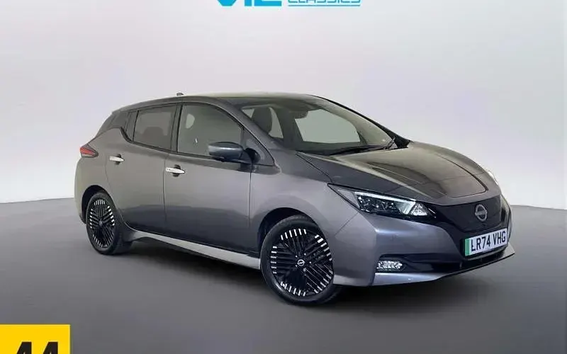 Used Nissan Leaf Tekna 110 kW (150 HP) 2025 Hatchback