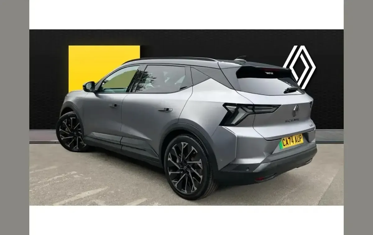 Used Renault Scenic E-Tech Esprit Alpine 160 kW (218 HP) 2024 Other SUV