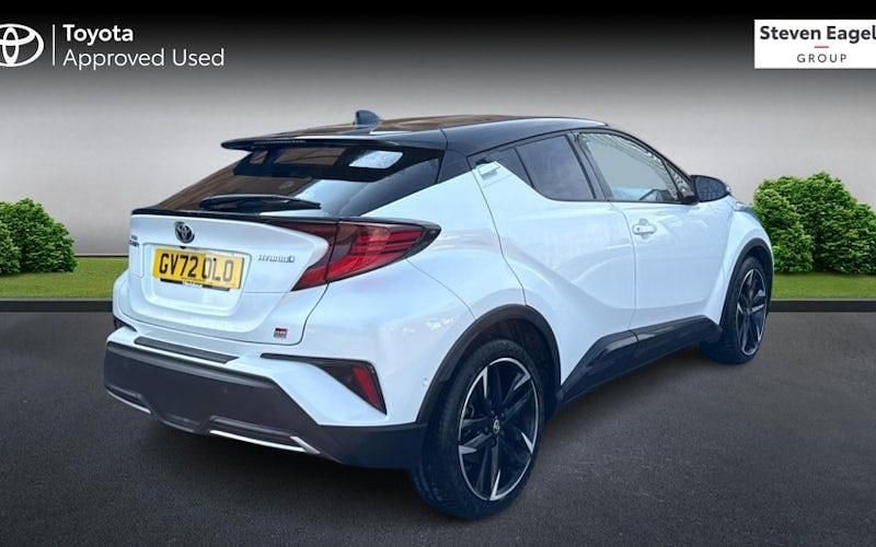 Used Toyota C-HR Sport 184 HP (135 kW) 2023 SUV