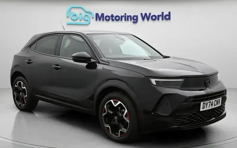 Used Vauxhall Mokka S 131 HP (96 kW) 2024 SUV