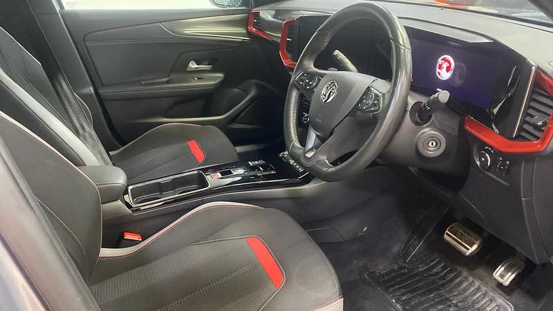 Used Vauxhall Mokka 130 HP (95 kW) 2023 Grey SUV