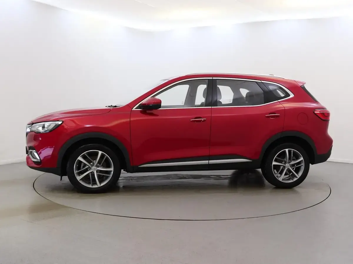 Used MG HS Excite 162 HP (119 kW) 2022 Red SUV