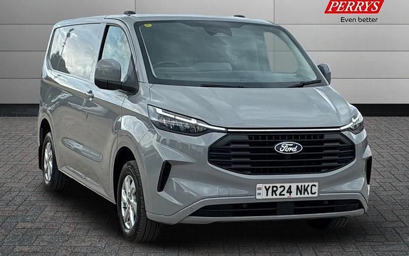Used 2024 Ford Transit Custom Limited Van | £28,794 - Image 1/4