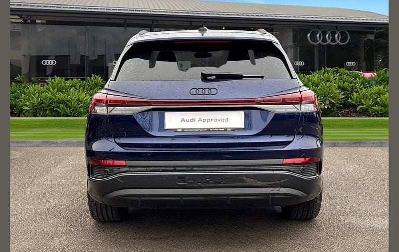 Used Audi Q4 e-tron Black Edition 125 kW (170 HP) 2025 Other SUV